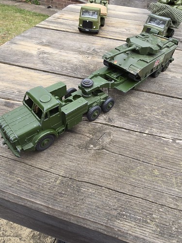 Dinky toys supertoys 660 - dinky,