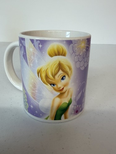 Disney tinkerbell mug - disney,
