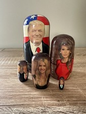 President Donald Trump And