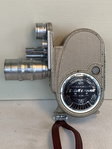 Vintage bell howell - vintage, &