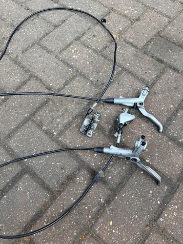 Avid elixir hydraulic disc - hydraulic,