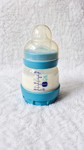Reborn fake milk bottle new - fake,