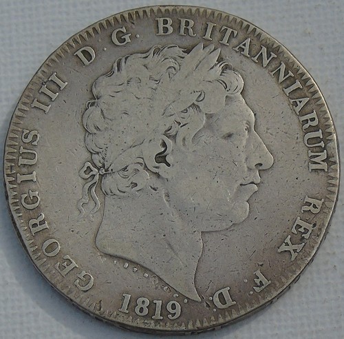 1819 lix king george iii - 1819,