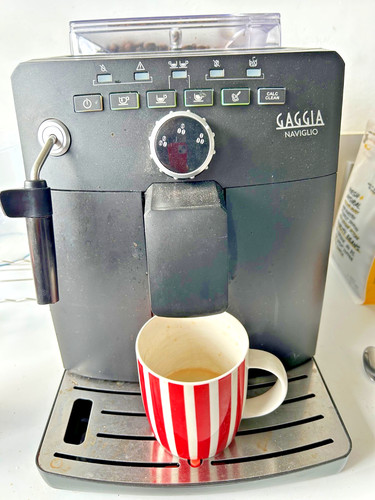 Gaggia naviglio automatic - ,