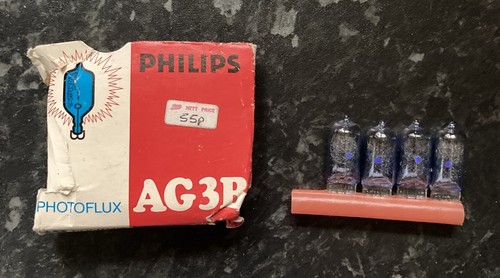 Vintage phillips photoflux - vintage,