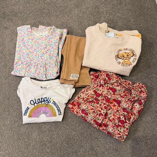 Girls cute clothes bundle - bundle, ages