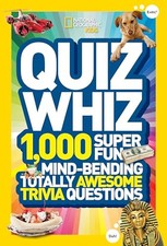 National Geographic Kids Quiz