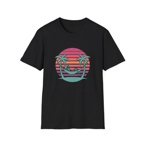 Skele shirt summer - skele',