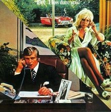 How Dare You by 10cc | CD |