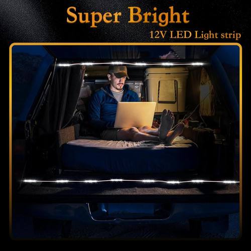 Topcloud leds 12v van - topcloud,