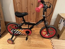 Halfords Outrider Kids Bike 14