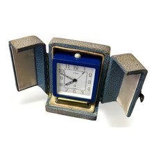 Vintage Blue Jaeger-LeCoultre