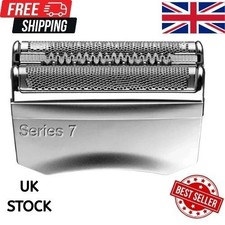 For Braun Series 7 Electric Shaver Head Replacement Foil Cutter Replacement 70S