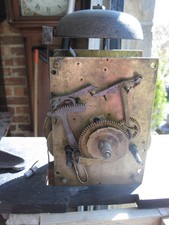 LONGCASE 8 DAY MOVEMENT With