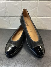Gabor petunia ladies black - gabor,