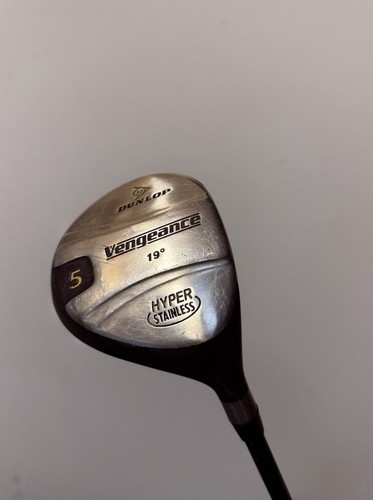 Dunlop vengeance wood - vengeance, right
