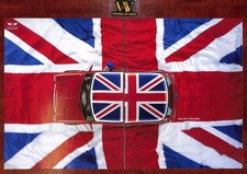1997 mini cooper vintage - 1997, print