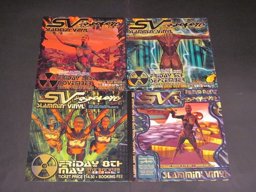 Slammin vinyl oldskool - slammin',