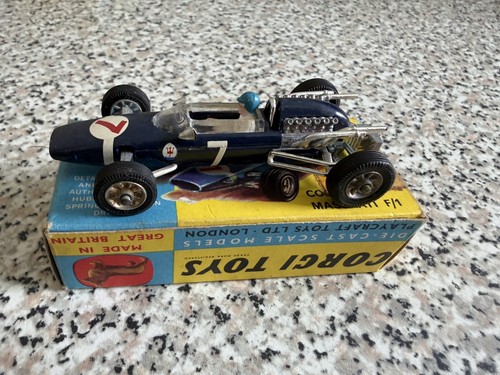 Corgi toys 156 cooper maserati - toys,