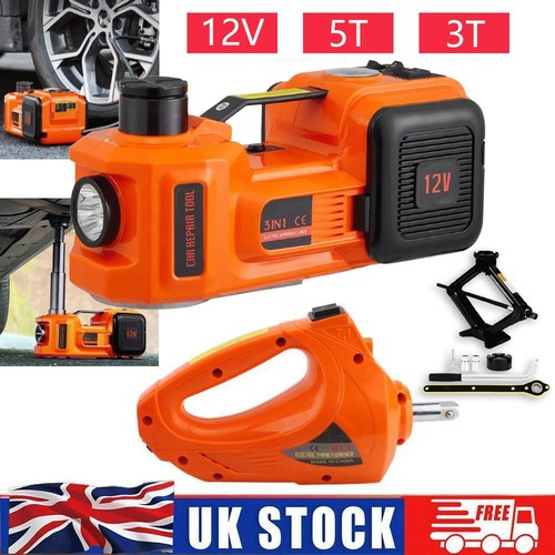 Electric car jack ton - jack, 12v
