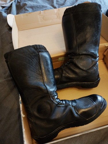 Tcx infinity motorcycle boots - tcx,