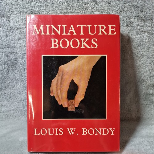 Like new miniature - -,