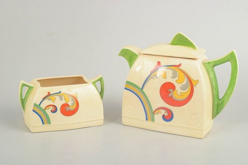 Clarice cliff for royal - cliff,