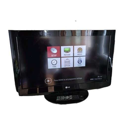 32lh2000 32in black lcd - 32in,
