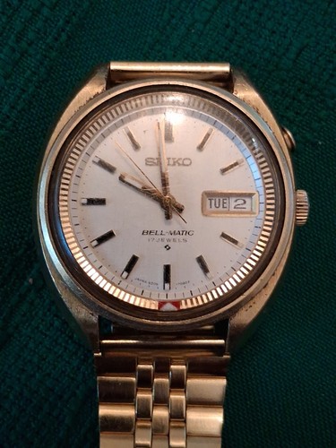 Seiko bell matic - , 17