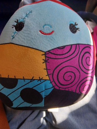Squishmallows disney nightmare - squishmallows,