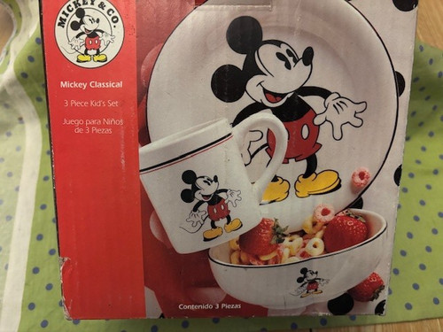 Disney mickey mouse co - mouse, &