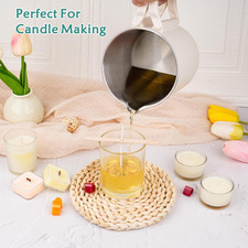 Electric Wax Melter Kit with