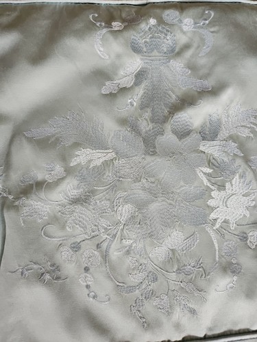 Dorma pale blue - dorma, embroidered
