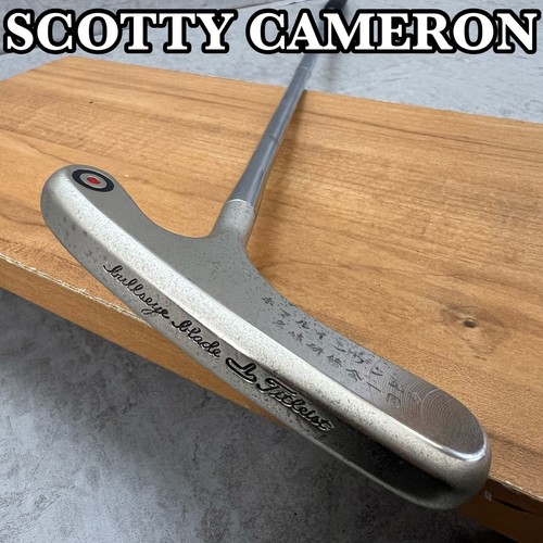 Titleist bullseye blade putter - blade,