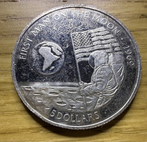 1991 cook islands five - 1991, 5