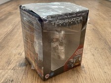 Terminator genysis blu ray - terminator:,
