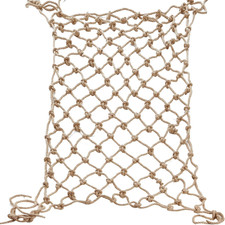 Jute Hemp Rope Net (3Ftx6Ft)