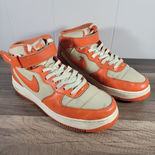 Nike air force mid - air,