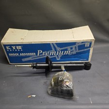  Shock Absorbers  fits NISSAN MICRA K10 1.2 Rear 86 to 92 Damper KYB