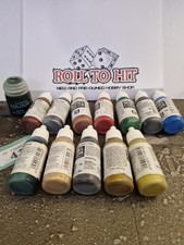 Warhammer Paint Set. 12x