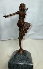 Art Deco Bronze Sculpture