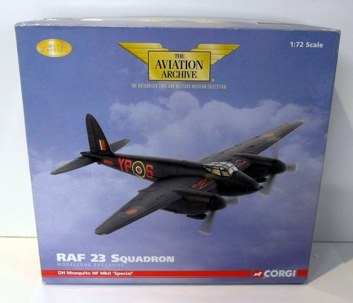 Corgi aa32812 dh mosquito - corgi, 1/72