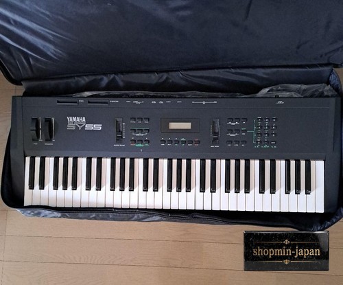 Yamaha sy55 key music - yamaha, 61-key
