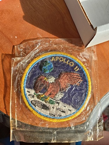 Nasa apollo authentic 1969 - nasa,