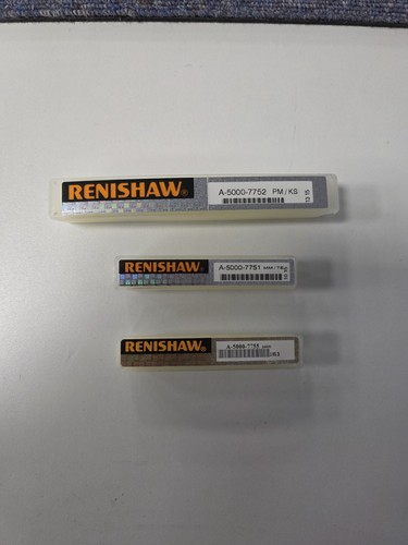 Renishaw extensions probe - renishaw,
