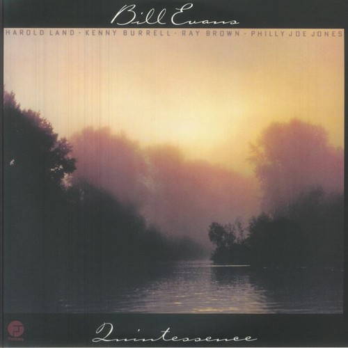 Evans bill quintessence - evans,,