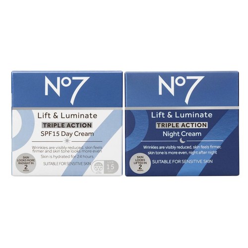 No7 lift luminate triple - no7,