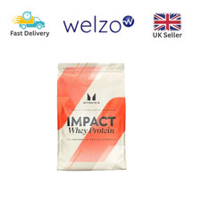Myprotein 1kg impact whey - myprotein,