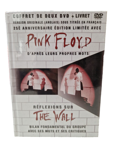 Pink floyd the wall in - -,