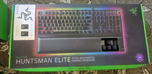 Razer huntsman elite - huntsman,